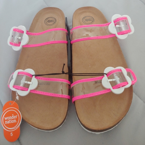 Slide Sandal girls - Picture 4 of 4